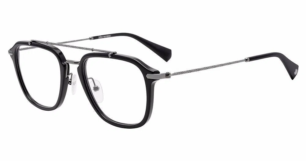 John Varvatos VJV441 Eyeglasses - view 2